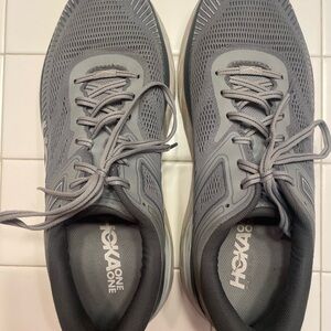 Hoka Men's Athletic Shoes - Gray